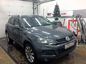 Чип тюнинг Touareg NF 3.6 FSI